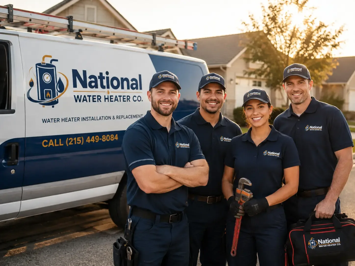 Water Heater Installation company in Pilot Point, TX