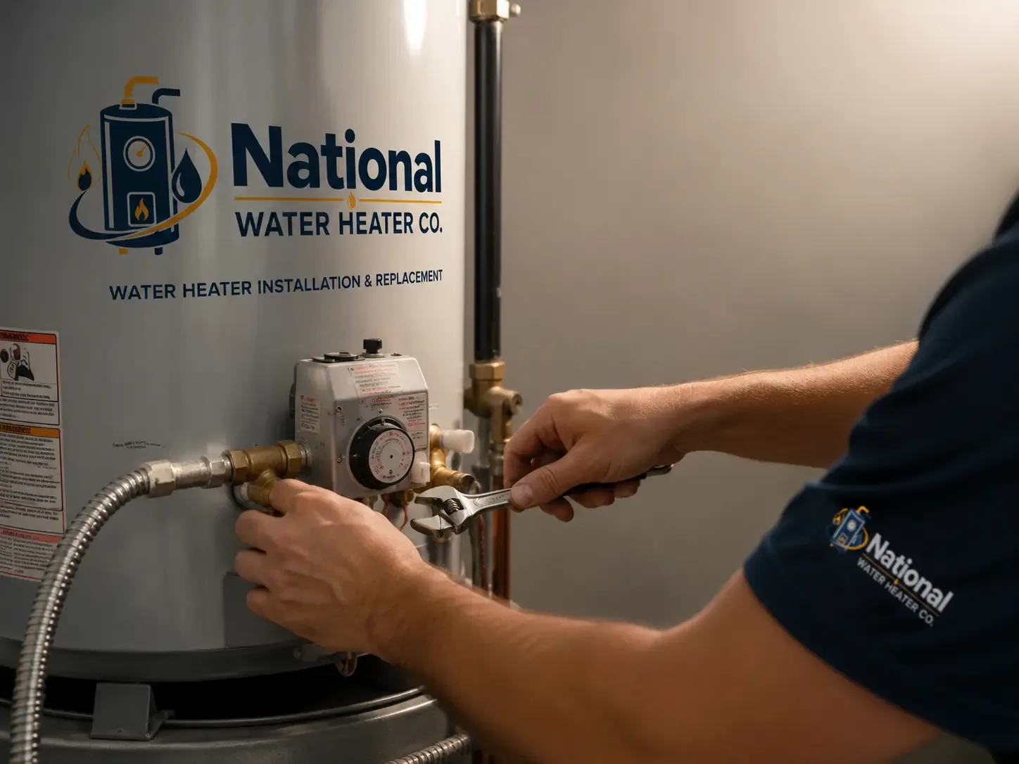 Why choose Water Heater Installation in Pilot Point, TX